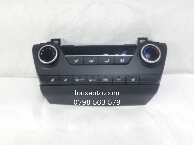 Công tắc điều chỉnh điều hòa Hyundai Tucson Công tắc điều chỉnh điều hòa Hyundai Tucson