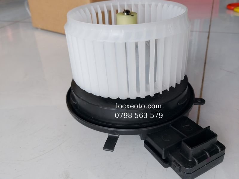 Mô tơ quạt gió máy lạnh trước xe mitsubishi xpander Mô tơ quạt gió máy lạnh trước xe mitsubishi xpander