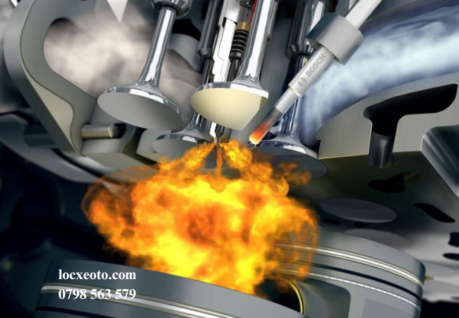 Lọc nhiên liệu Colorado hoạt động tốt giúp động cơ làm việc nhẹ nhàng, không bị "gồng máy" Lọc nhiên liệu Colorado hoạt động tốt giúp động cơ làm việc nhẹ nhàng, không bị "gồng máy"