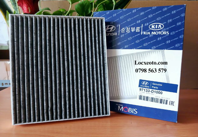Ưu tiên lọc điều hòa Accent chính hãng hoặc OEM Ưu tiên lọc điều hòa Accent chính hãng hoặc OEM
