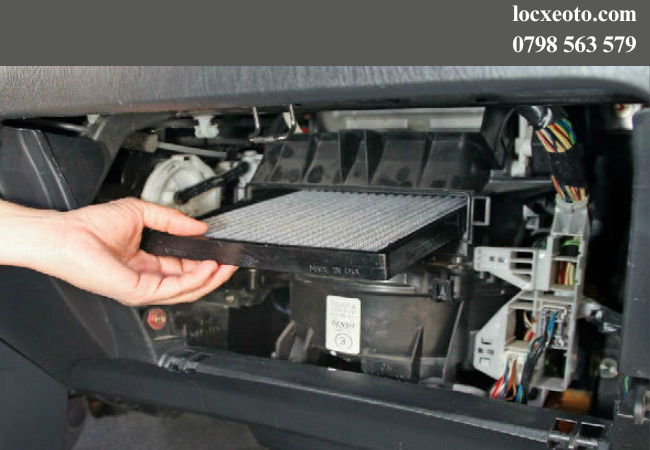 Tham khảo thông số kỹ thuật của xe Innova để lựa chọn lọc gió phù hợp Tham khảo thông số kỹ thuật của xe Innova để lựa chọn lọc gió phù hợp