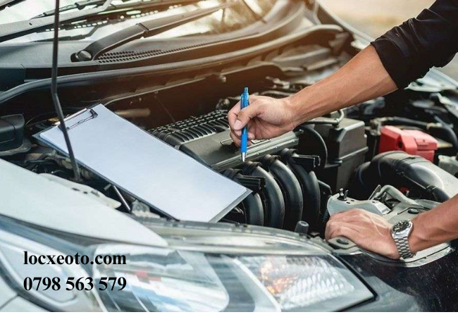 Đưa xe đến trung tâm sửa chữa để kiểm tra hệ thống nhiên liệu và động cơ khi có dấu hiệu cảnh báo Đưa xe đến trung tâm sửa chữa để kiểm tra hệ thống nhiên liệu và động cơ khi có dấu hiệu cảnh báo