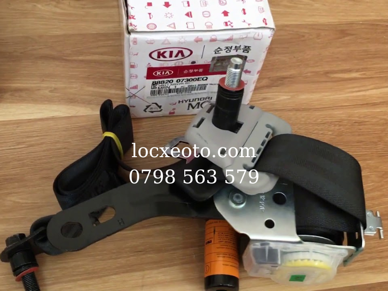 dây đai an toàn kia morning dây đai an toàn kia morning