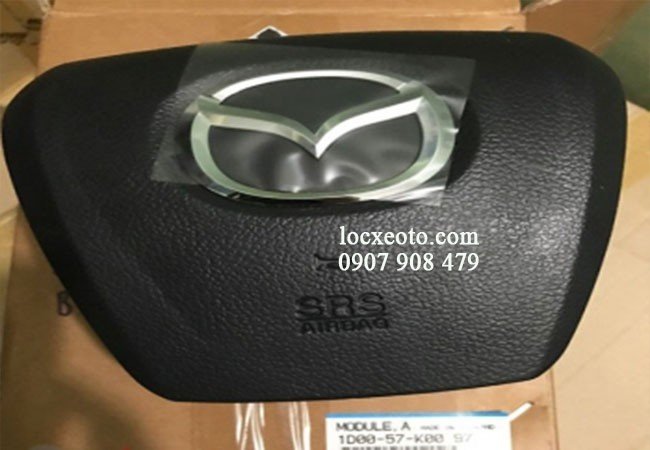 Túi khí vô lăng mazda bt50 Túi khí vô lăng mazda bt50