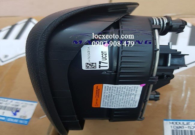 Túi khí vô lăng mazda bt50 Túi khí vô lăng mazda bt50
