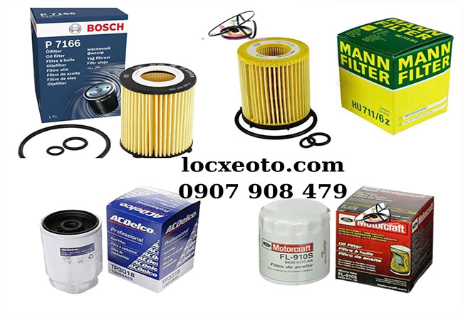 thương hiệu lọc nhớt cũng ảnh hưởng đến giá cả thương hiệu lọc nhớt cũng ảnh hưởng đến giá cả