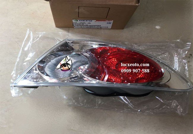 Đèn hậu ngoài phải mazda 6 Đèn hậu ngoài phải mazda 6
