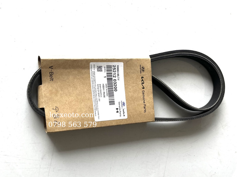 dây curoa tổng xe kia morning dây curoa tổng xe kia morning