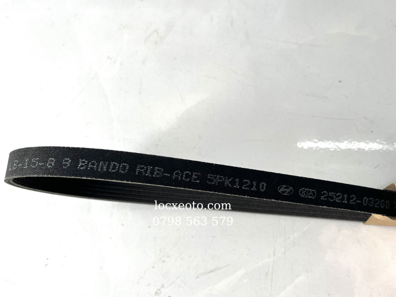 dây curoa tổng xe kia morning dây curoa tổng xe kia morning