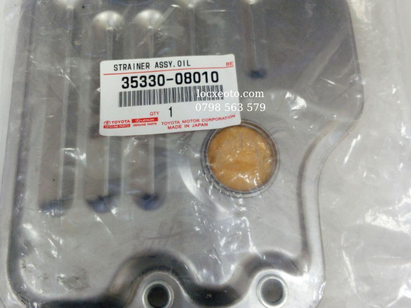 Lọc nhớt hộp số tự động xe toyota camry Lọc nhớt hộp số tự động xe toyota camry