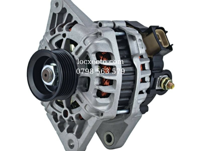 máy phát điện xe kia forte máy phát điện xe kia forte