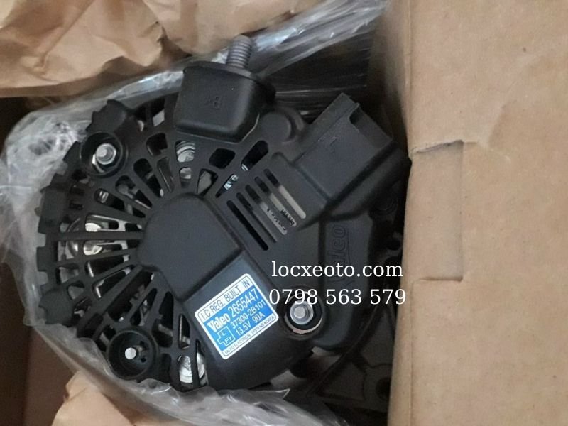 máy phát điện xe kia forte máy phát điện xe kia forte