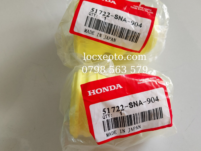 Cao su tăm bông giảm xóc trước honda civic Cao su tăm bông giảm xóc trước honda civic