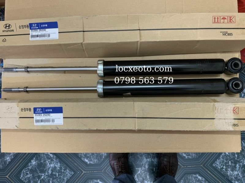 giảm xóc sau huyndai santafe giảm xóc sau huyndai santafe