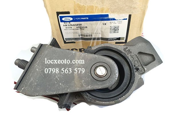 Chân máy xe ô tô mazda bt50 Chân máy xe ô tô mazda bt50