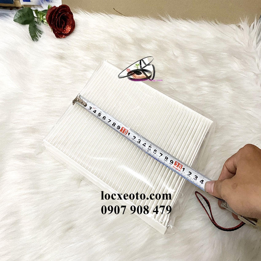 chọn kích thước lọc gió điều hòa phù hợp chọn kích thước lọc gió điều hòa phù hợp