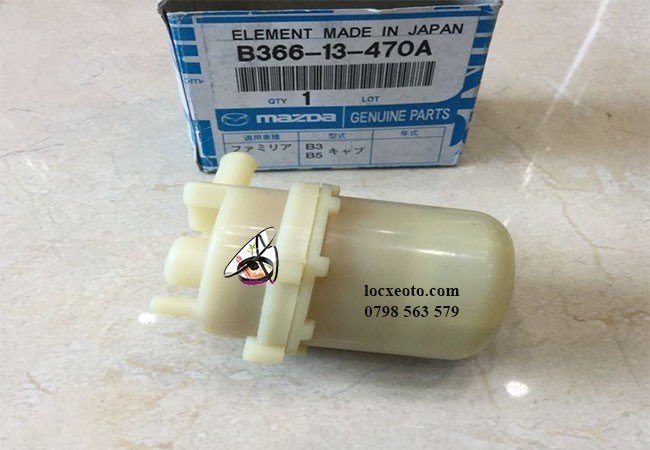 Lọc xăng mazda 323 Lọc xăng mazda 323