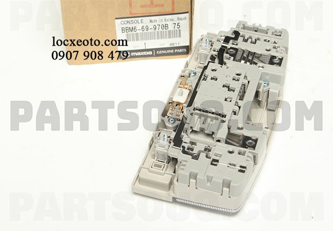 Đèn trần xe ô tô mazda 3 Đèn trần xe ô tô mazda 3