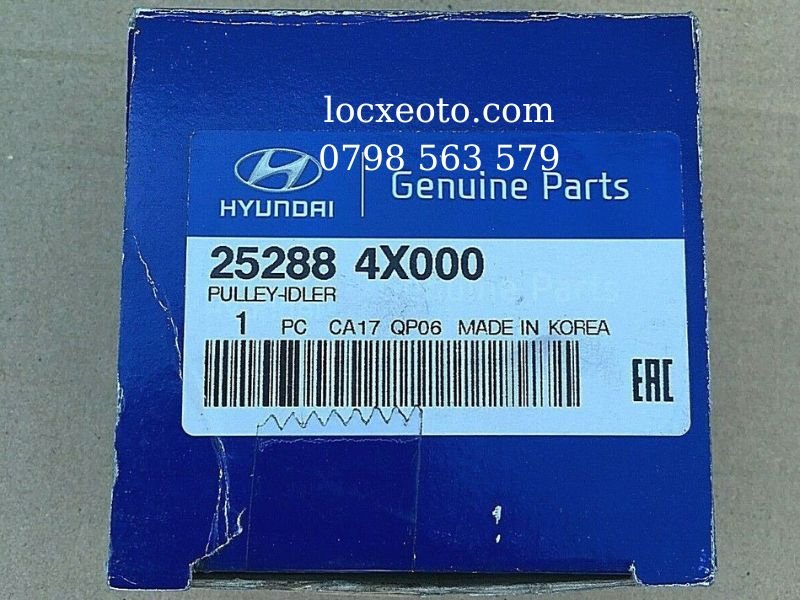 bi tỳ dây curoa tổng kia bongo 3 bi tỳ dây curoa tổng kia bongo 3