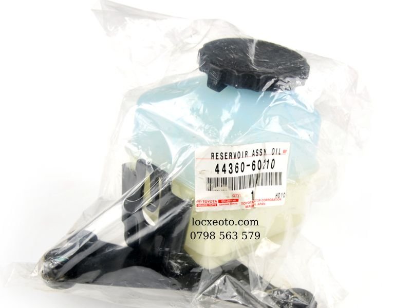 bình dầu trợ lực lái toyota land cruiser  bình dầu trợ lực lái toyota land cruiser