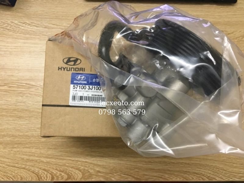 bơm trợ lực lái huyndai veracruz bơm trợ lực lái huyndai veracruz