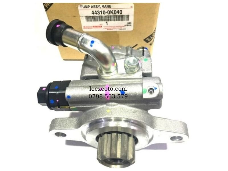 Bơm trợ lực lái xe Toyota Hilux Bơm trợ lực lái xe Toyota Hilux