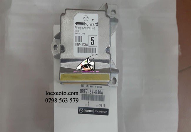 hộp điều khiển túi khí xe mazda 3 hộp điều khiển túi khí xe mazda 3