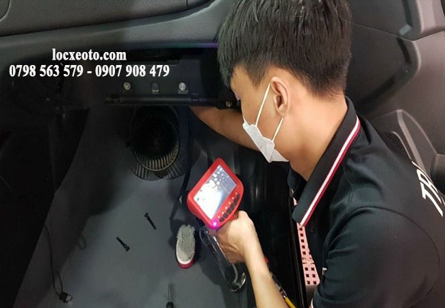 các lỗi kĩ thuật trong hệ thống điều hòa ford ranger các lỗi kĩ thuật trong hệ thống điều hòa ford ranger