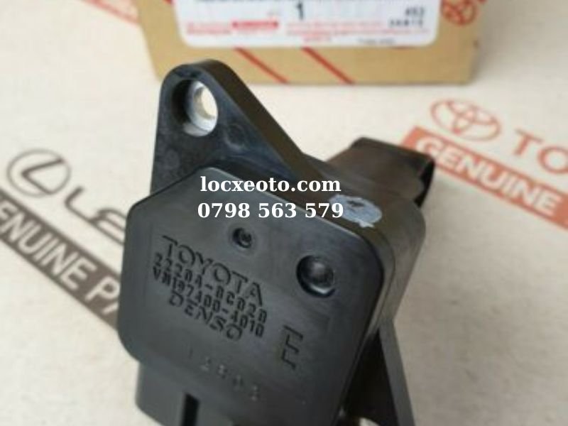 cảm biến đo gió xe toyota innova cảm biến đo gió xe toyota innova