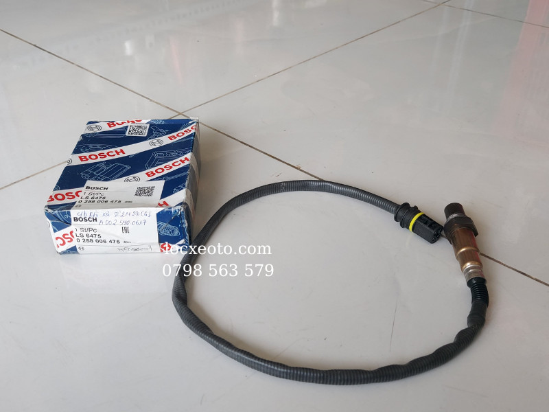 cảm biến oxy số 2 mercedes benz cảm biến oxy số 2 mercedes benz