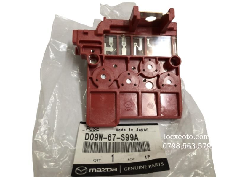 cầu chì tổng fuse mazda 2 cầu chì tổng fuse mazda 2