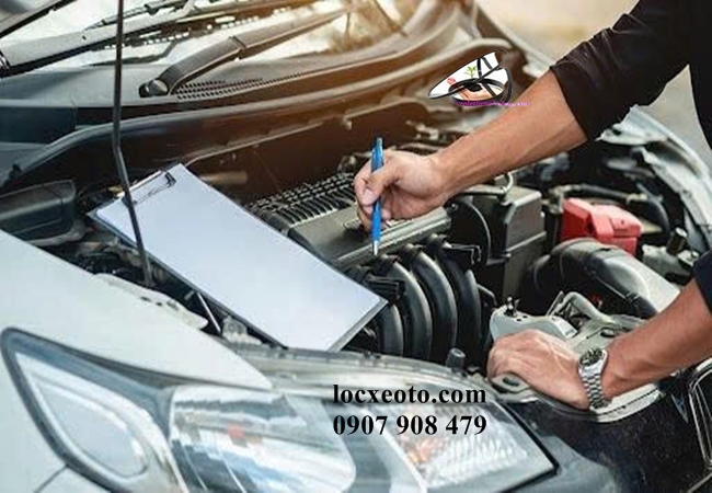 kiểm tra tình trạng hoạt động xe đúng cách trước khi thay lọc nhớt ô tô kiểm tra tình trạng hoạt động xe đúng cách trước khi thay lọc nhớt ô tô