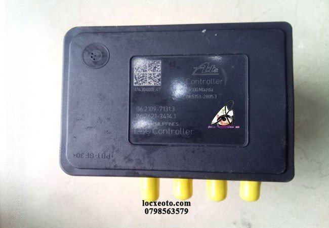 cụm điều khiển abs mazda 3 cụm điều khiển abs mazda 3