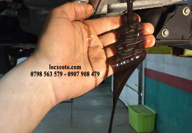 cách nhận biết cần thay lọc nhớt qua màu sắc dầu nhớt cách nhận biết cần thay lọc nhớt qua màu sắc dầu nhớt