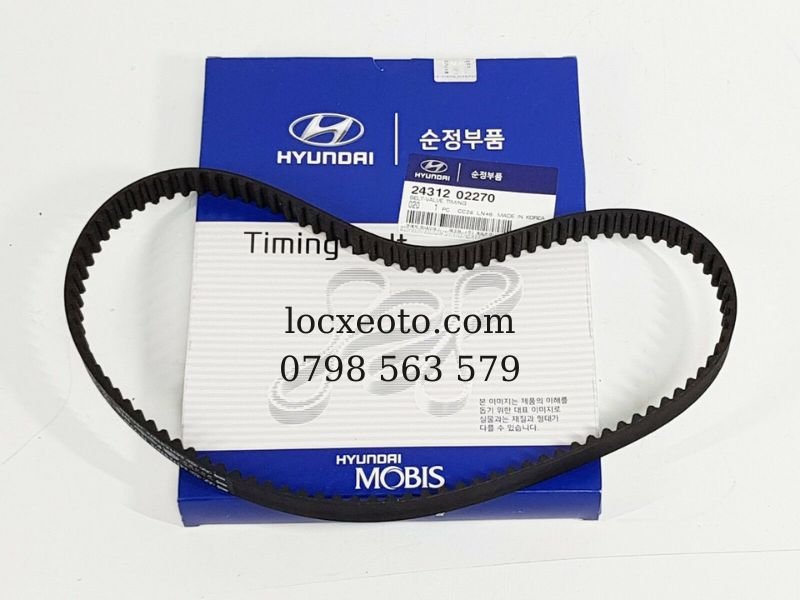 dây cam huyndai getz dây cam huyndai getz