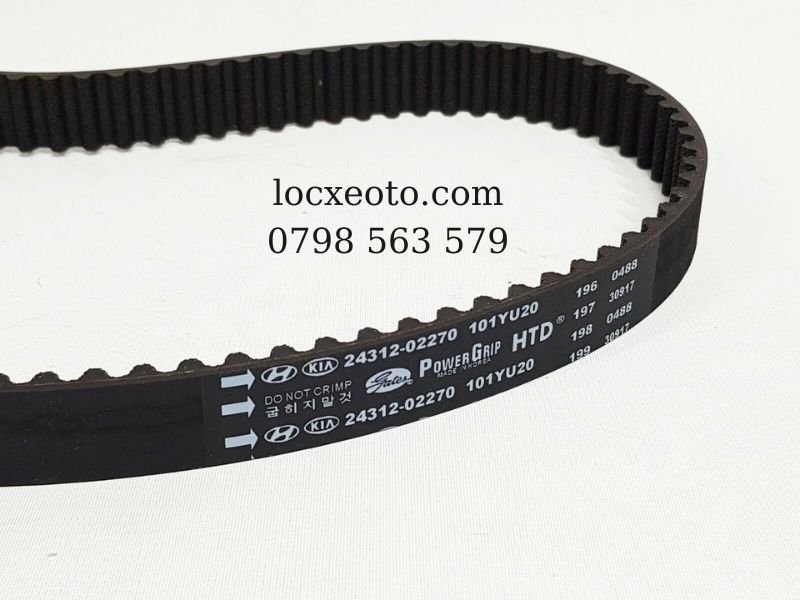 dây cam huyndai getz dây cam huyndai getz