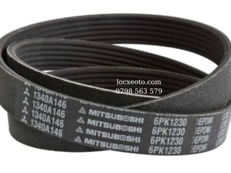 dây curoa tổng mitsubishi attrage dây curoa tổng mitsubishi attrage