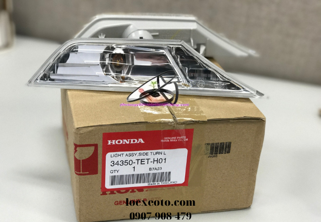 Đèn cản trước xe Honda City Đèn cản trước xe Honda City