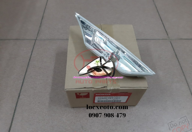 Đèn cản trước xe Honda City Đèn cản trước xe Honda City