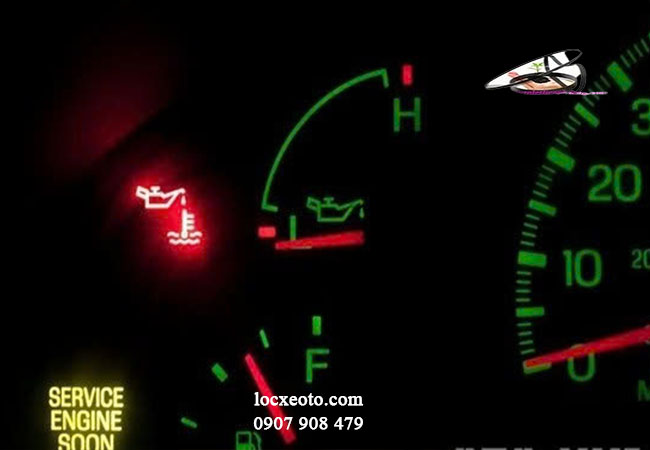 dấu hiệu đèn cảnh báo dầu bật sáng cần thay lọc nhớt xe ô tô dấu hiệu đèn cảnh báo dầu bật sáng cần thay lọc nhớt xe ô tô
