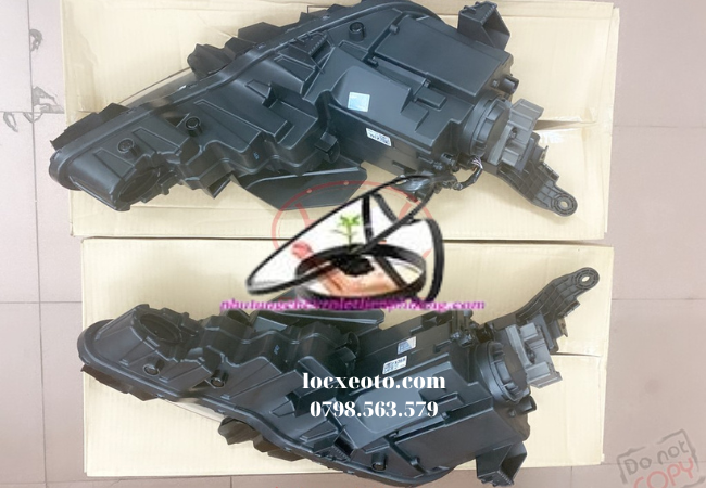 Đèn pha elantra 2019 Đèn pha elantra 2019