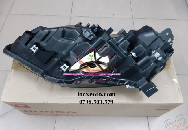 đèn pha honda city  đèn pha honda city