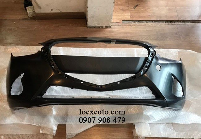 Cản trước xe ô tô mazda 2 Cản trước xe ô tô mazda 2