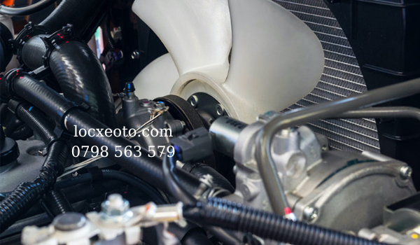 động cơ xe ford ranger bị nóng động cơ xe ford ranger bị nóng