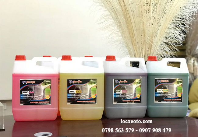 dùng nước xà phòng chuyên dụng sẽ giúp làm sạch lọc dầu xe ô tô hiệu quả hơn dùng nước xà phòng chuyên dụng sẽ giúp làm sạch lọc dầu xe ô tô hiệu quả hơn