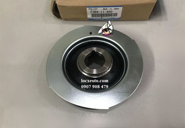Puly trục cơ mazda premacy Puly trục cơ mazda premacy