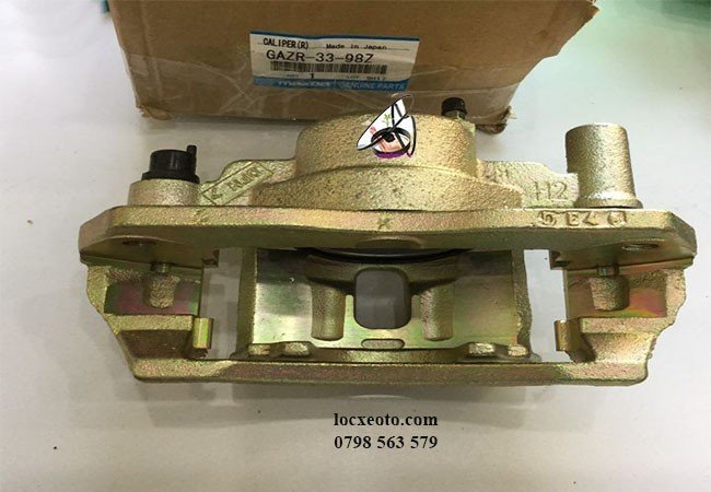 Cụm phanh trước phải mazda 626 Cụm phanh trước phải mazda 626