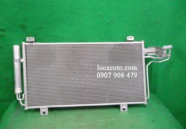 Giàn nóng mazda 3 Giàn nóng mazda 3