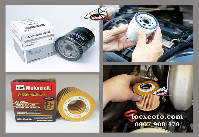 chất liệu cũng đóng vai trò cho giá cả lọc nhớt chất liệu cũng đóng vai trò cho giá cả lọc nhớt