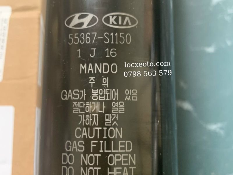 giảm xóc sau huyndai santafe 2018-2021 giảm xóc sau huyndai santafe 2018-2021